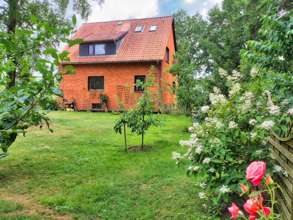 Ferienwohnung Leni Walsrode Exterior foto