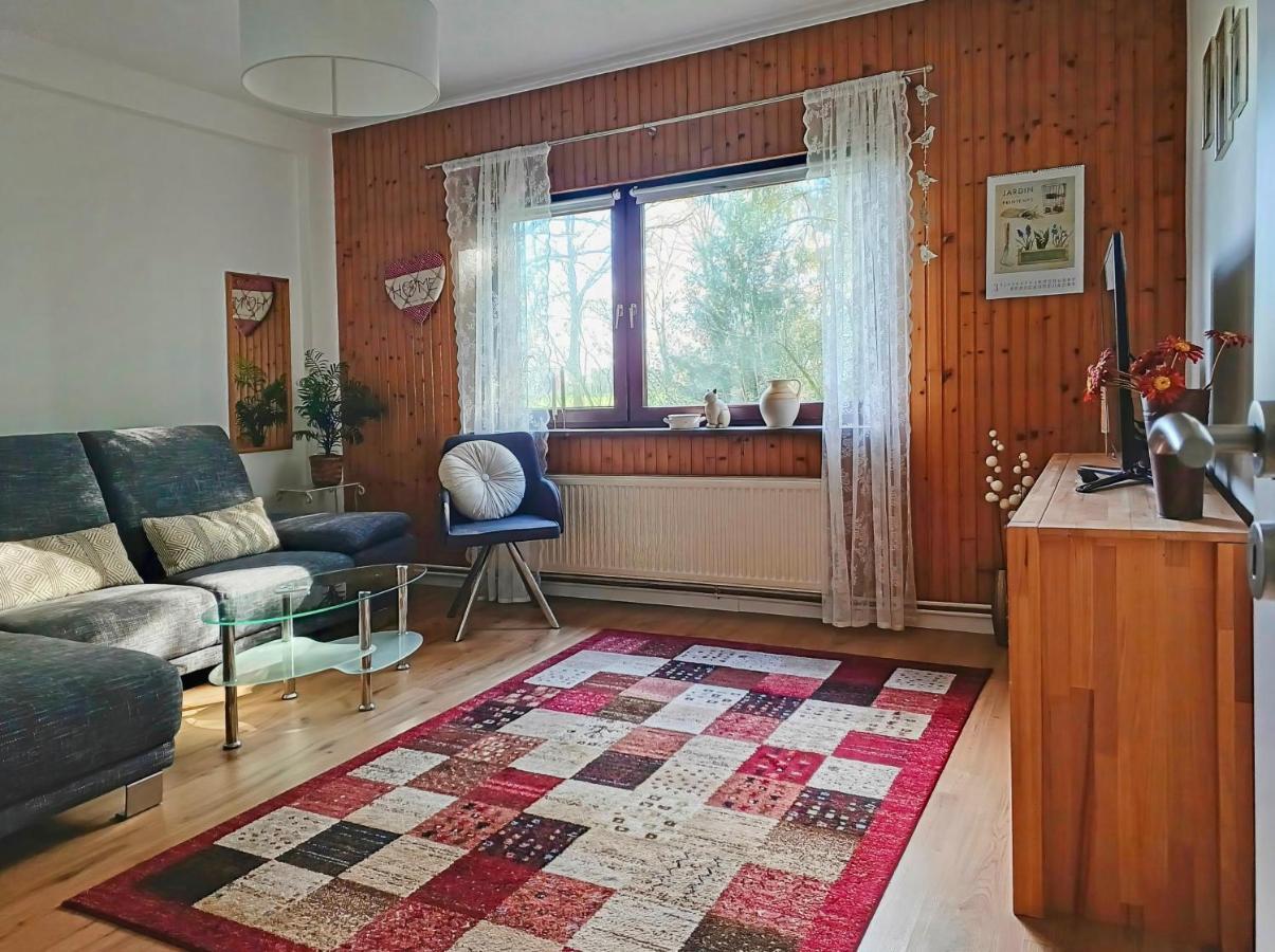 Ferienwohnung Leni Walsrode Exterior foto