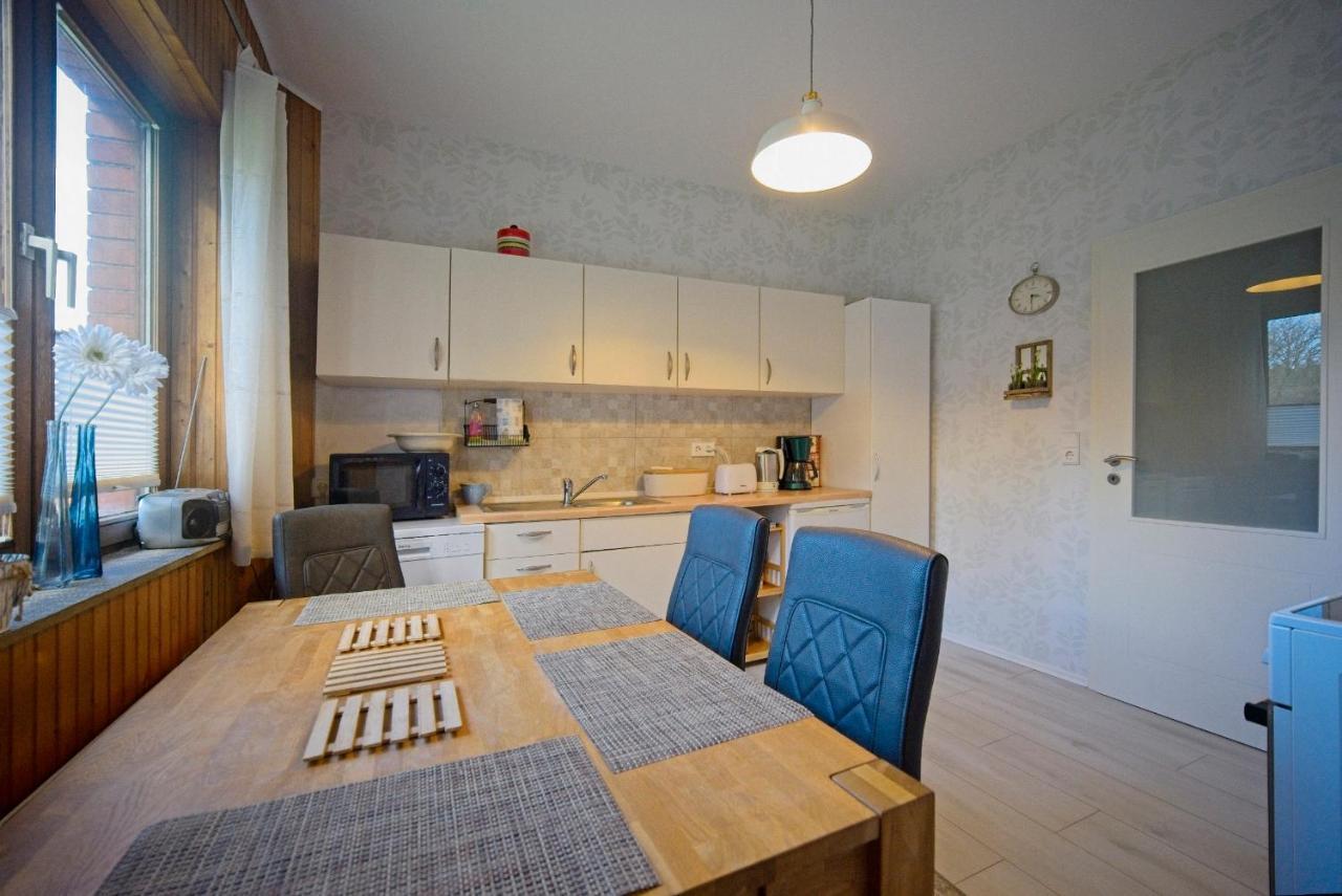 Ferienwohnung Leni Walsrode Exterior foto